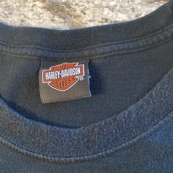 Harley Davidson Short Sleeved Tee
Very good condition - Picture 3 of 3